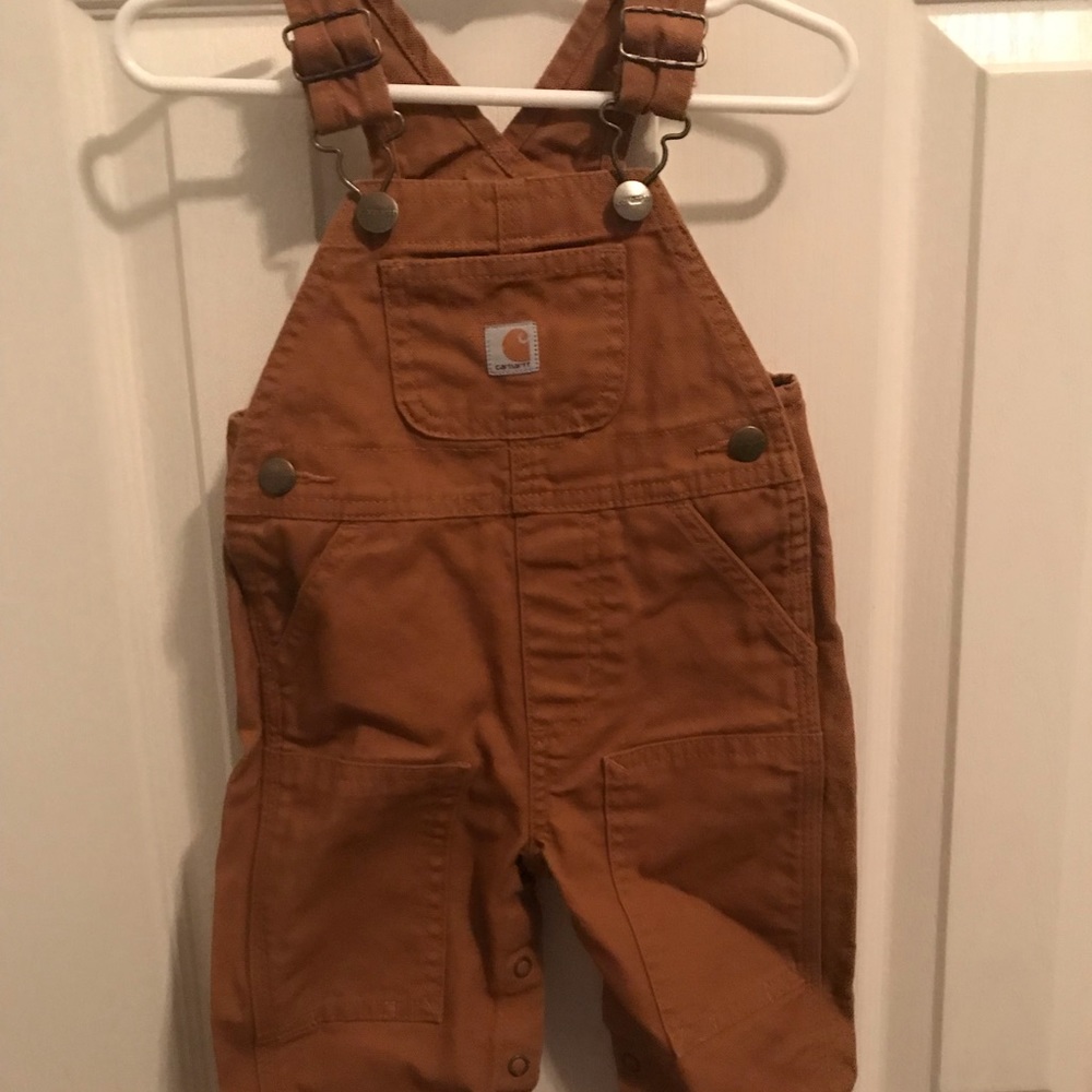 Carharrt overall
